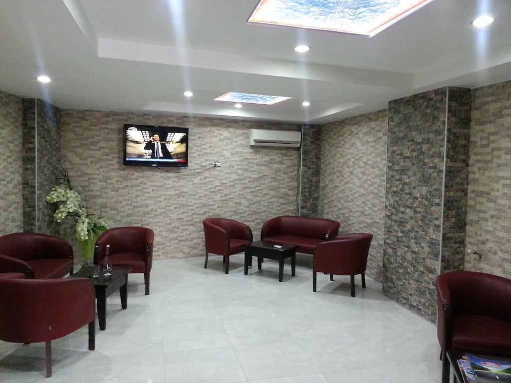 דניזלי Anya Suit Otel מראה חיצוני תמונה