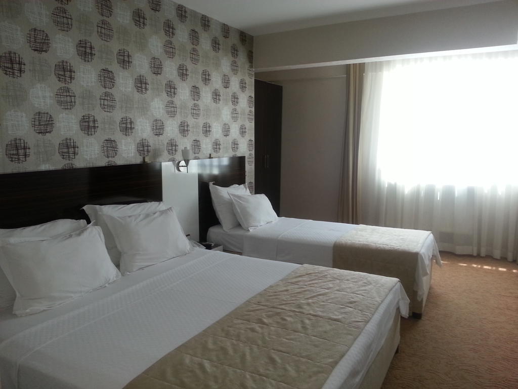 דניזלי Anya Suit Otel חדר תמונה