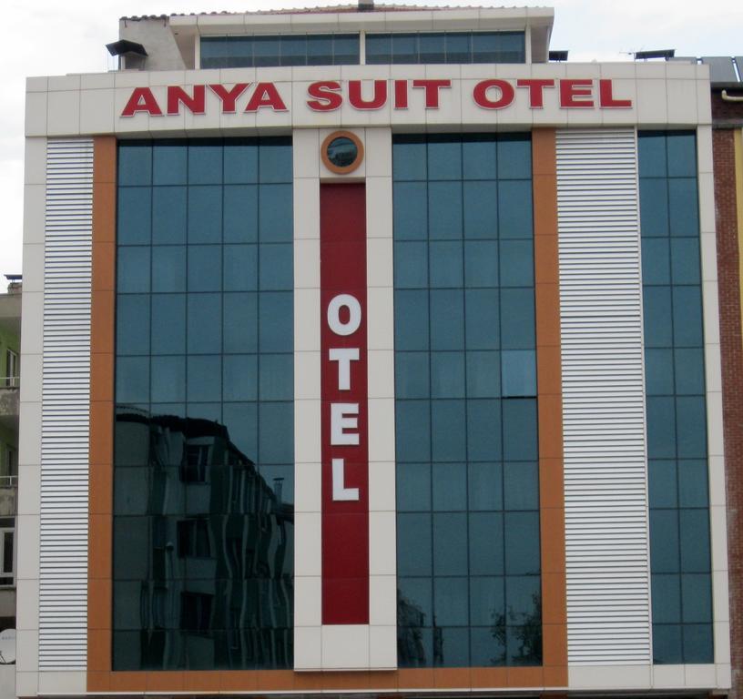דניזלי Anya Suit Otel מראה חיצוני תמונה