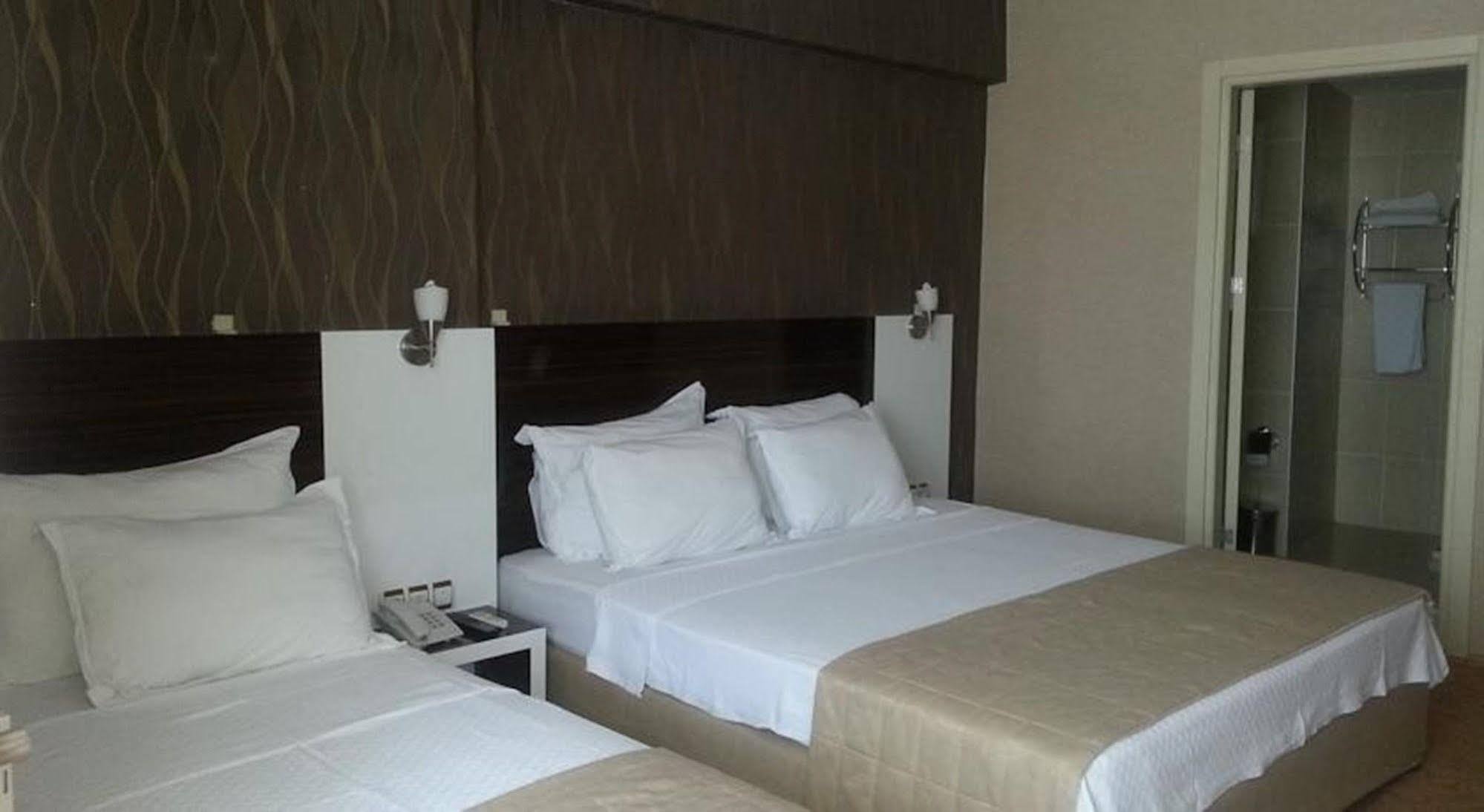 דניזלי Anya Suit Otel מראה חיצוני תמונה