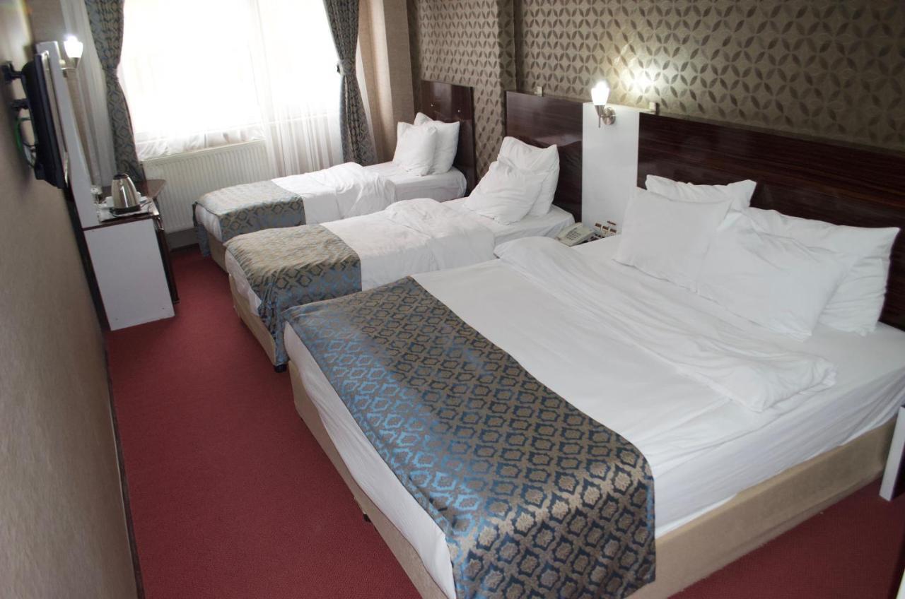 דניזלי Anya Suit Otel מראה חיצוני תמונה
