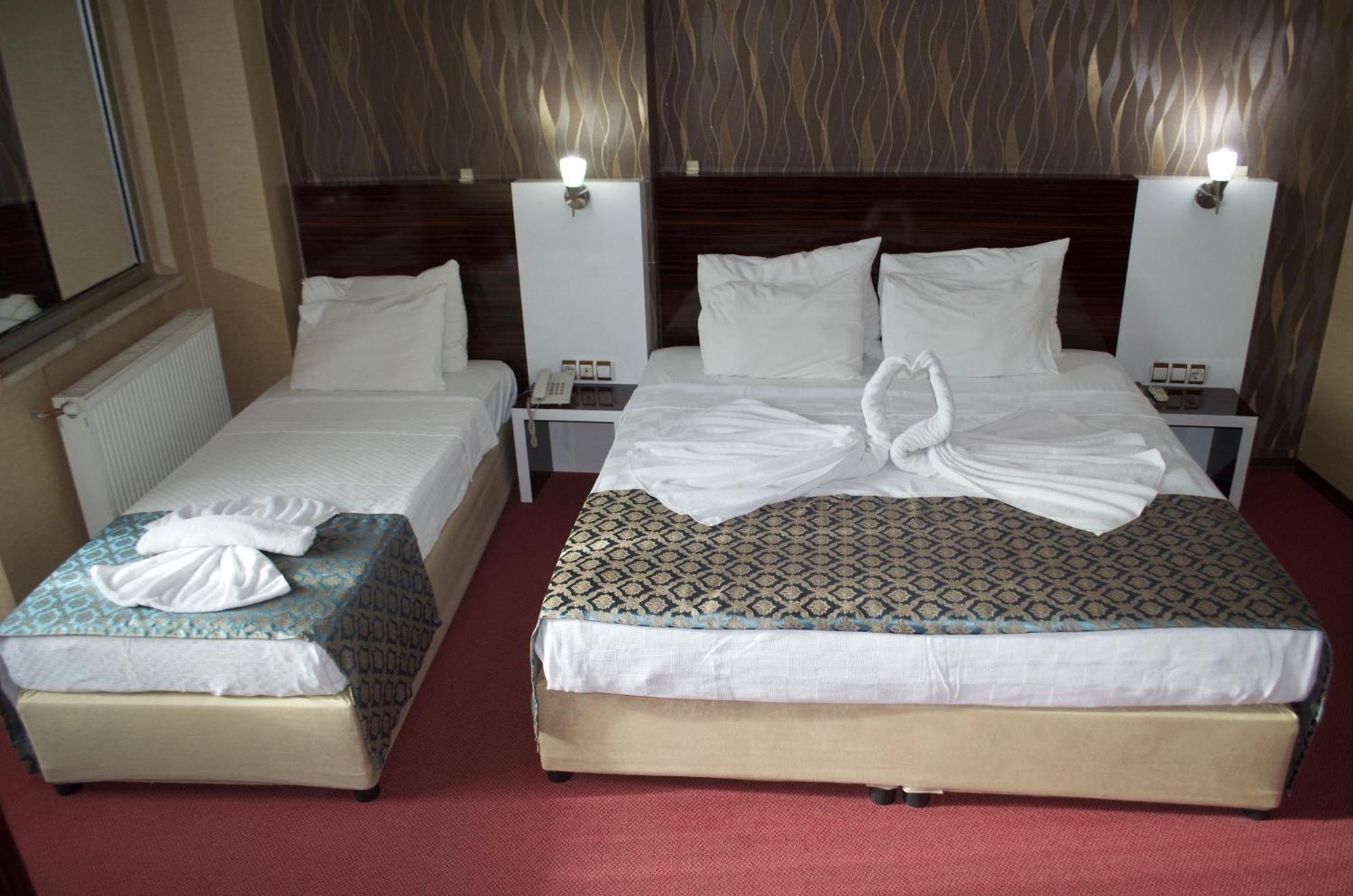 דניזלי Anya Suit Otel מראה חיצוני תמונה