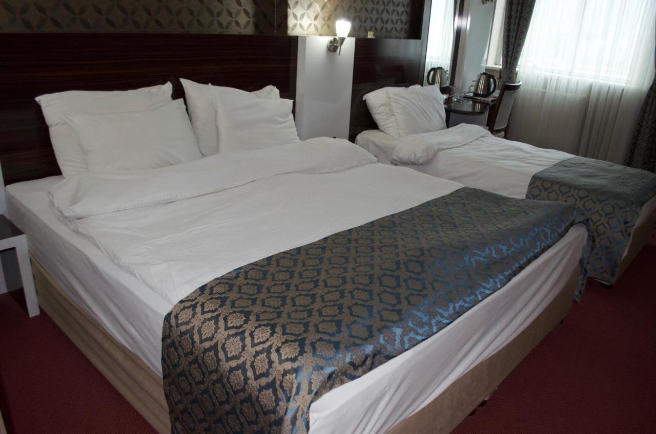 דניזלי Anya Suit Otel מראה חיצוני תמונה