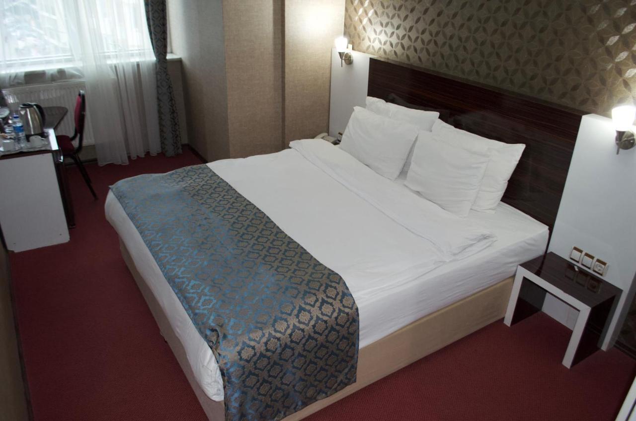 דניזלי Anya Suit Otel מראה חיצוני תמונה
