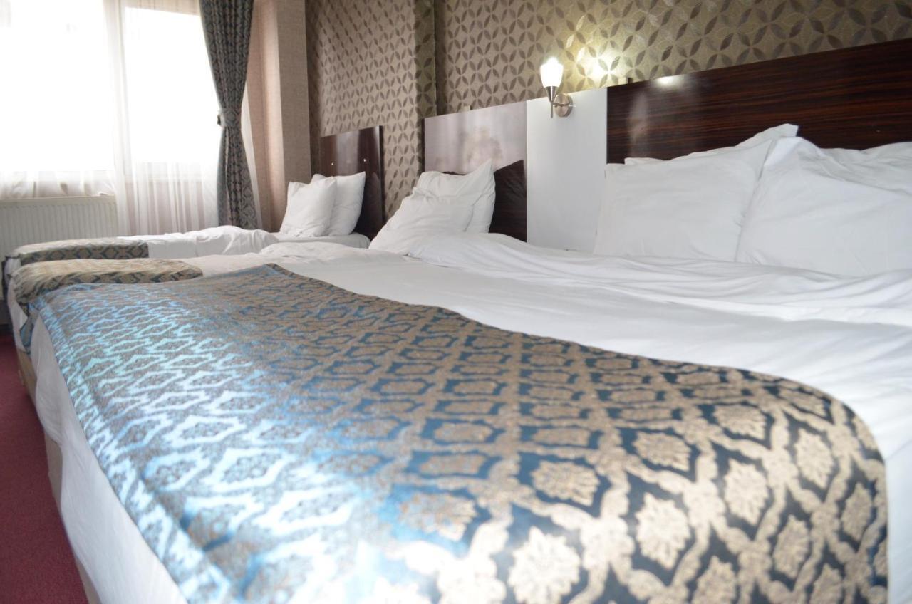 דניזלי Anya Suit Otel מראה חיצוני תמונה